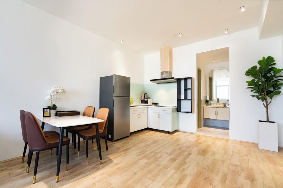 Shared kitchen