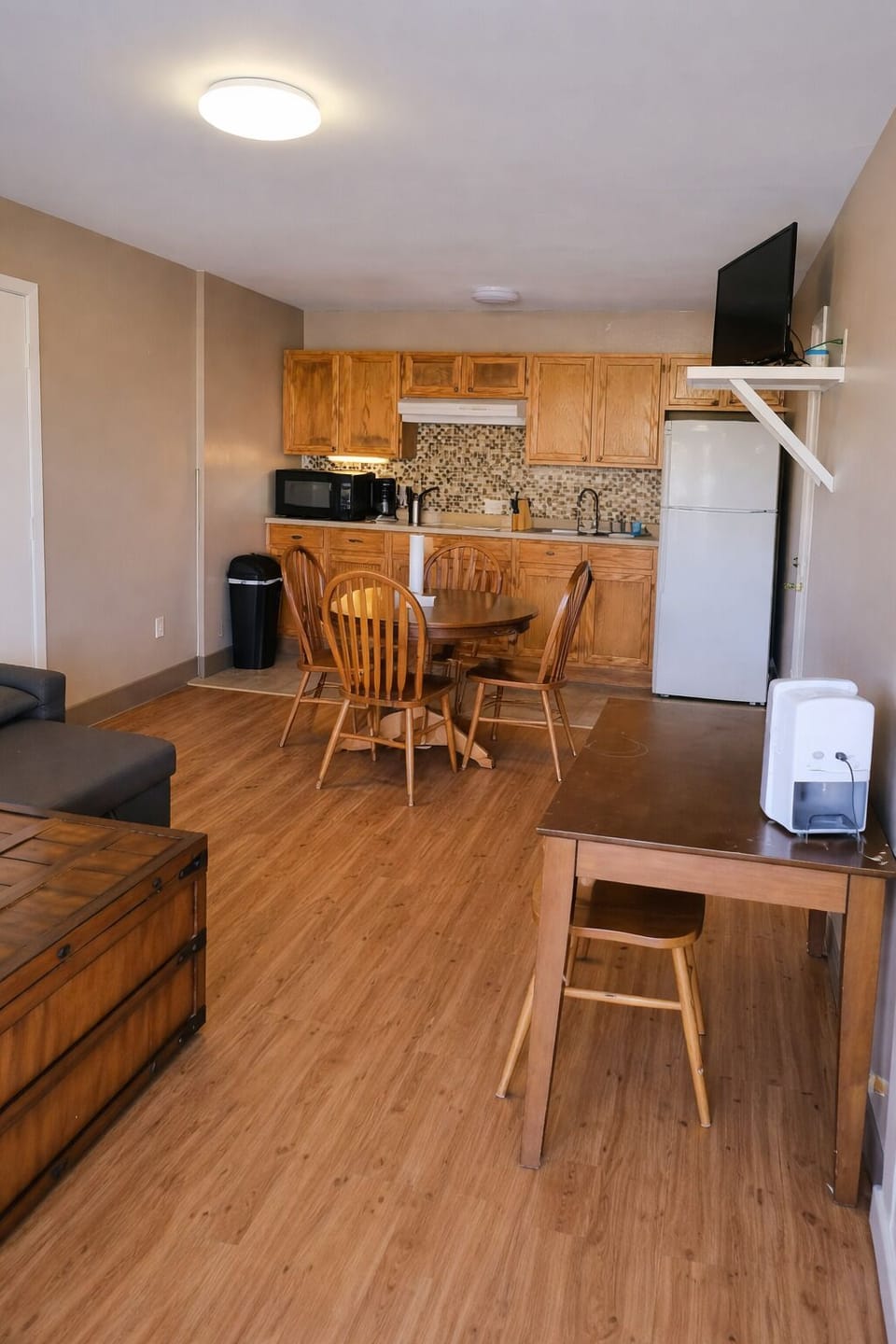 Comfort Suite | Interior