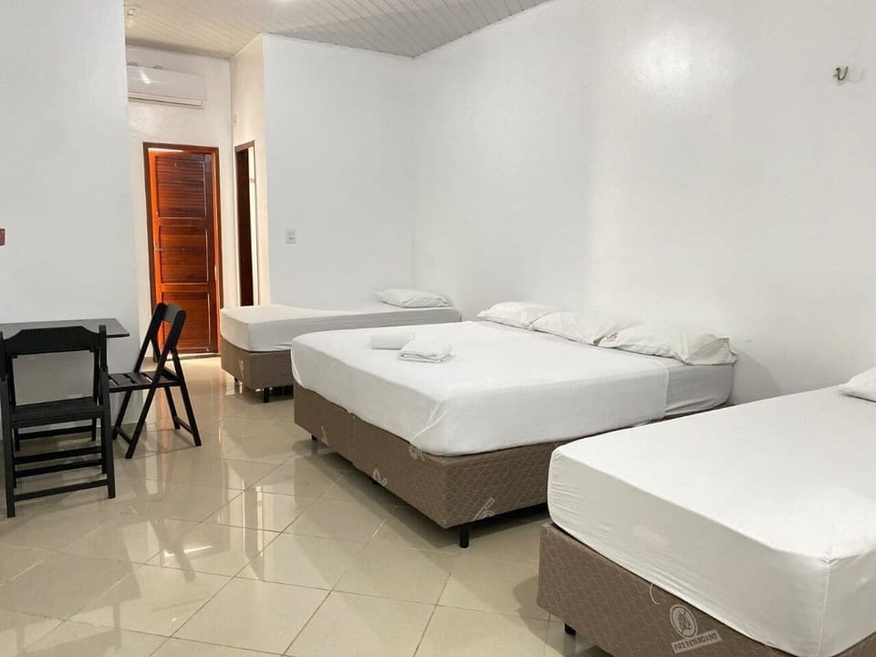 Quadruple Room | Free WiFi