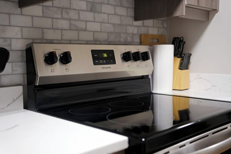~ ENJOY COOKING DINNER IN YOUR OWN KITCHEN ~