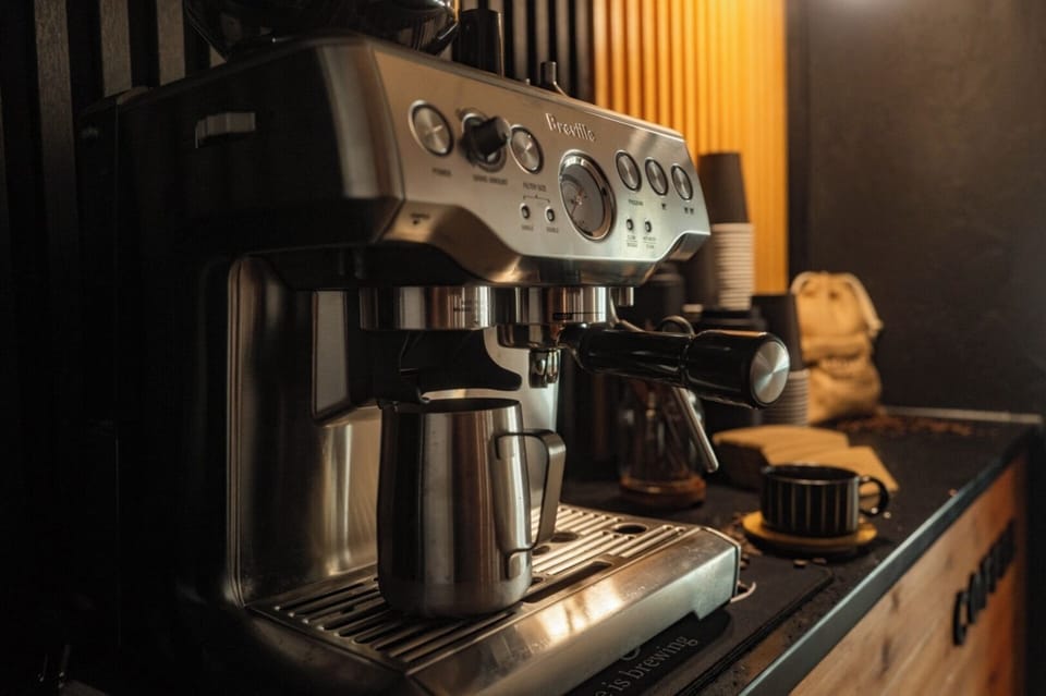 ~ Your coffee bar for your morning (or afternoon!) cup ‘o joe! ~