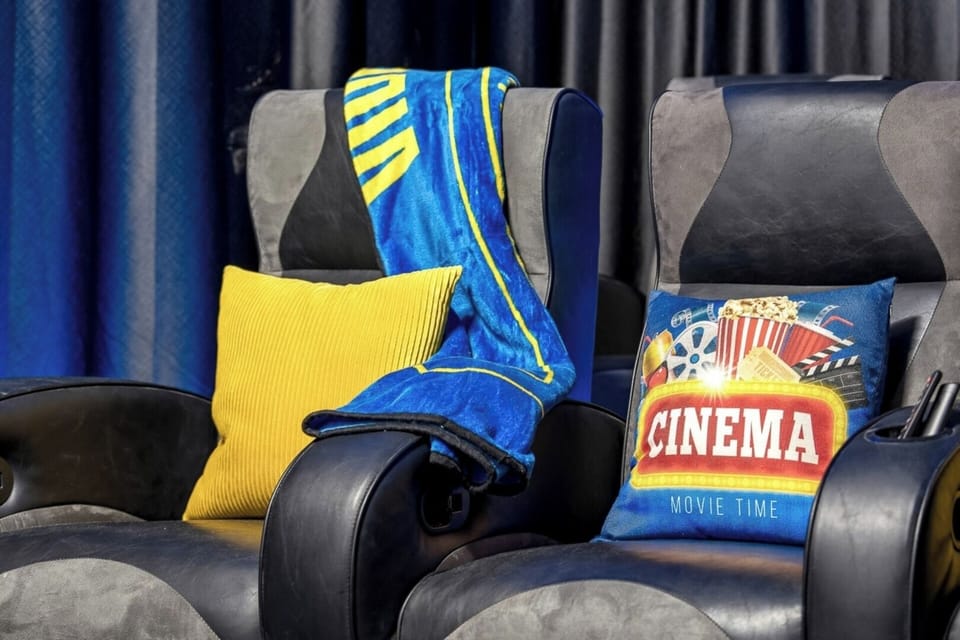 ~ Cozy Seats