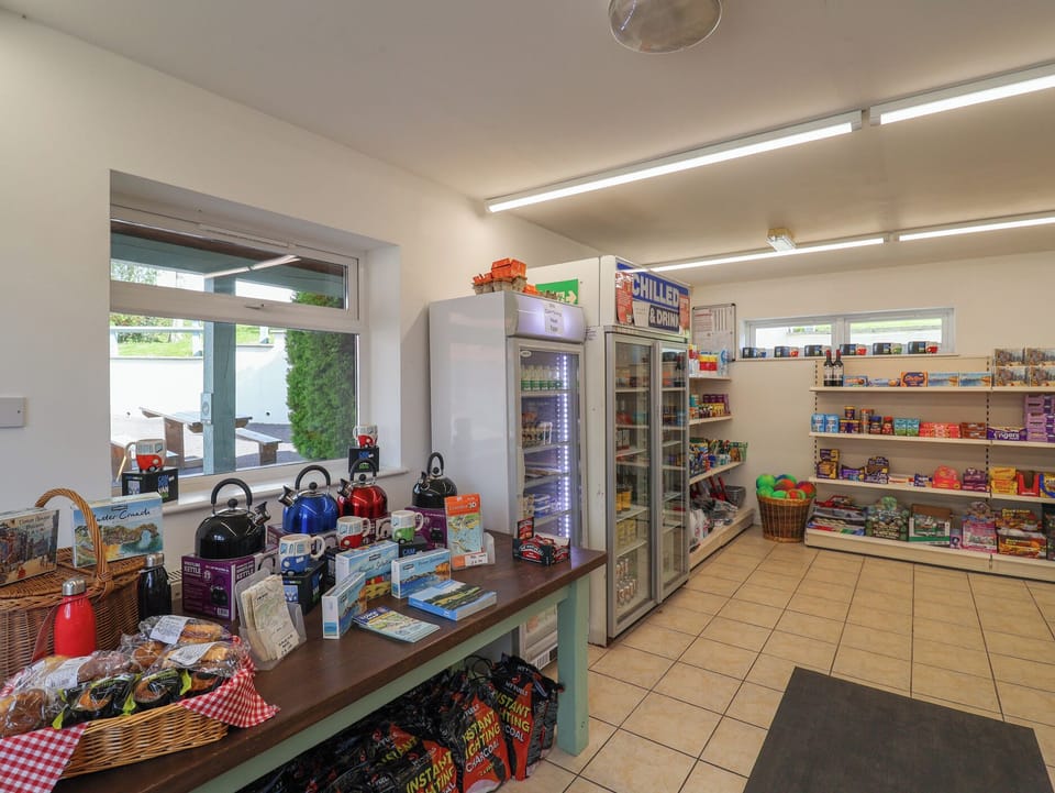 Gift shop