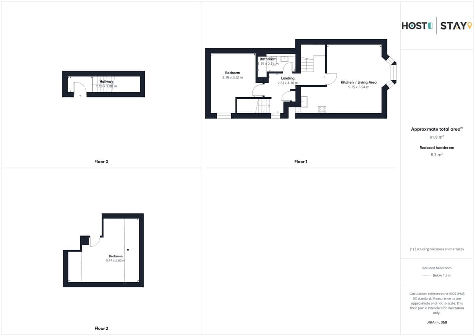 House | 2 bedrooms