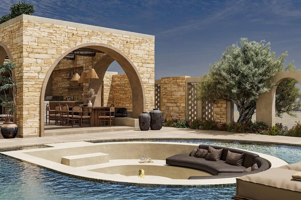 Villa Lavender image