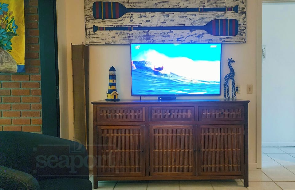 Tv 50" com assinatura Sky e 