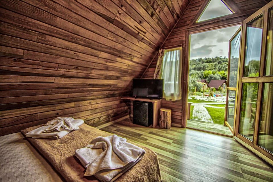 Standard Bungalow, 1 Double Bed, Mountain View, Garden Area | Interior