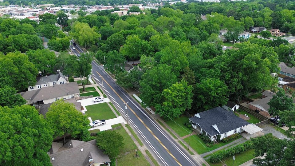 Our property is located off the main street of Downtown Conway, a short walking distance to shopping, restaurants, and coffee shops. 