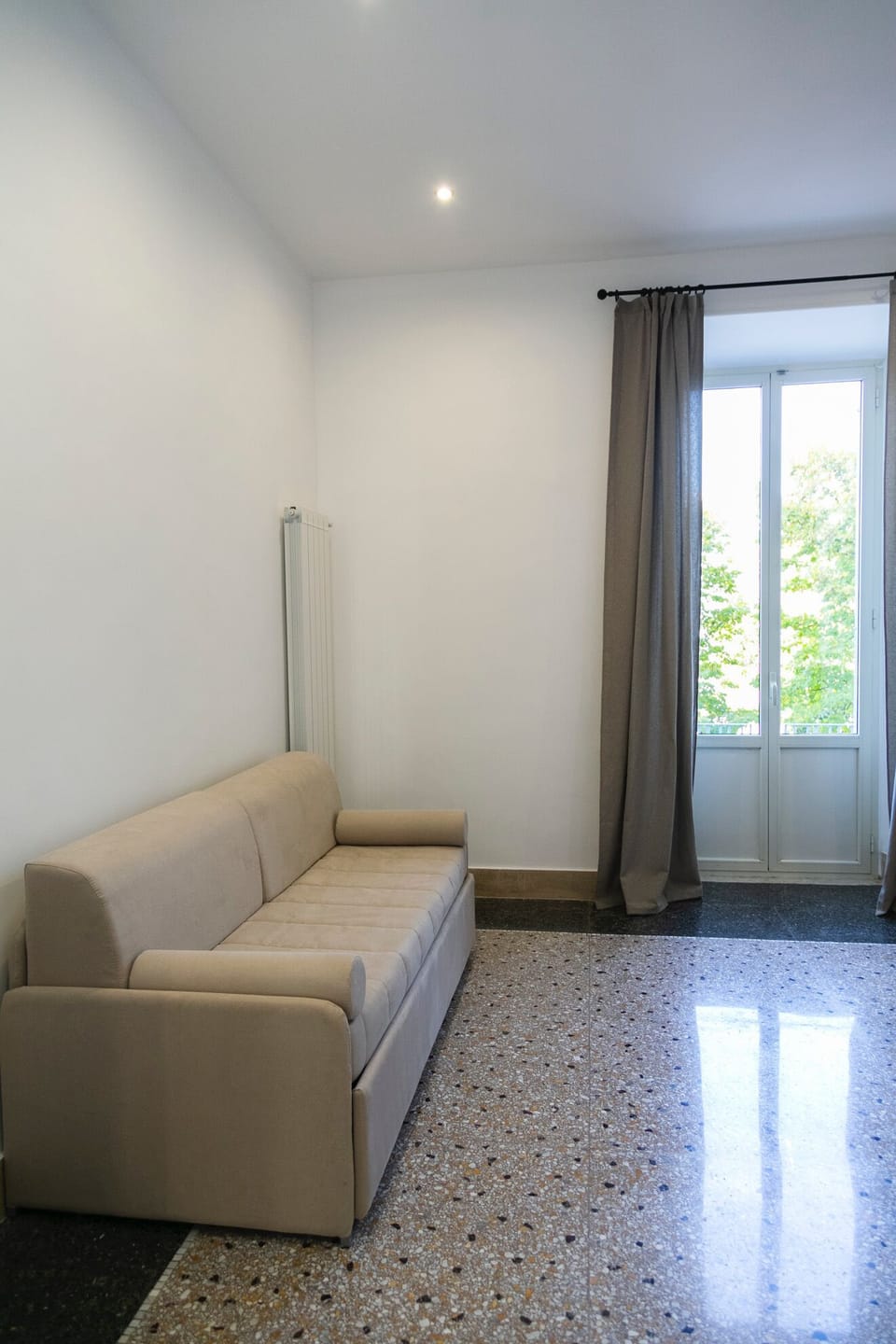 Deluxe Triple Room, City View | View from room
