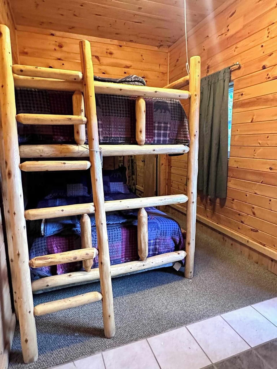 Bunk House Bedroom