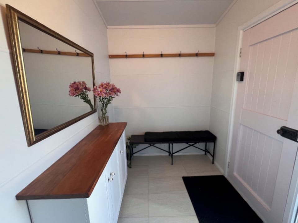 Entrance Porch