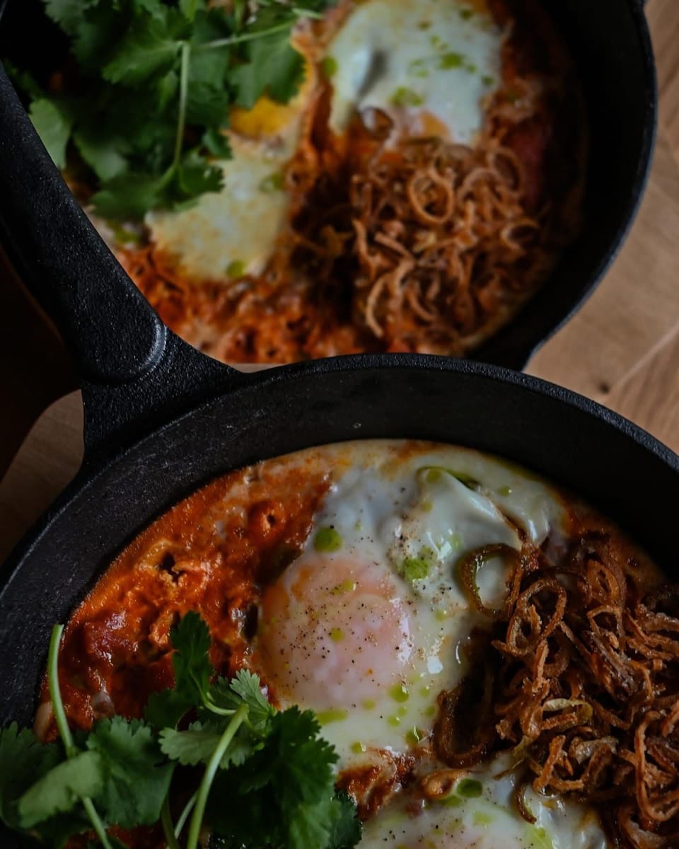 Daily cooked-to-order breakfast for a fee