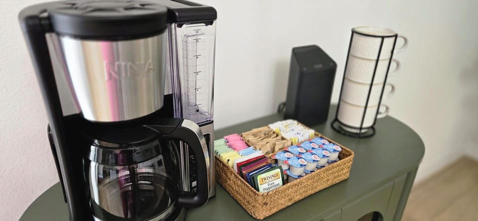 Coffee and Tea
