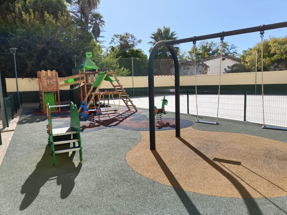 Children's area