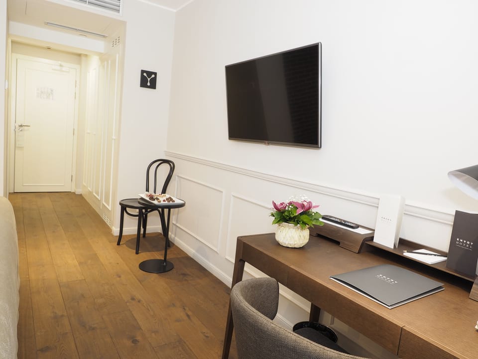 Superior Double Room | Room amenity