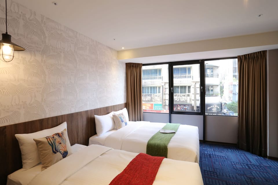 Triple Room | View from room