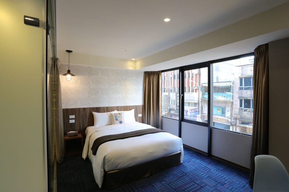Standard Double Room | View from room