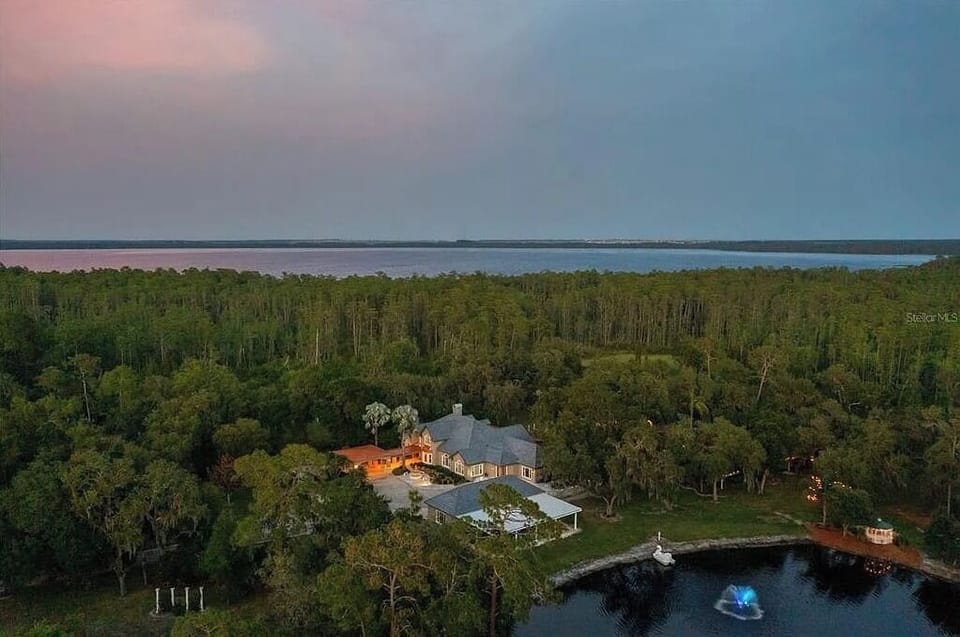 "OMG — what an unforgettable stay! We came for an Ironman training weekend at Lake Louisa, celebrated birthdays, and built incredible bonds. This property is an absolute dream with so much to do and experience. The host was outstanding and made everything