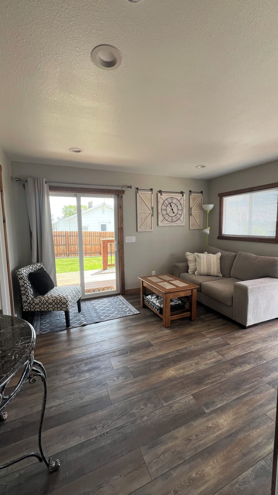 Living area