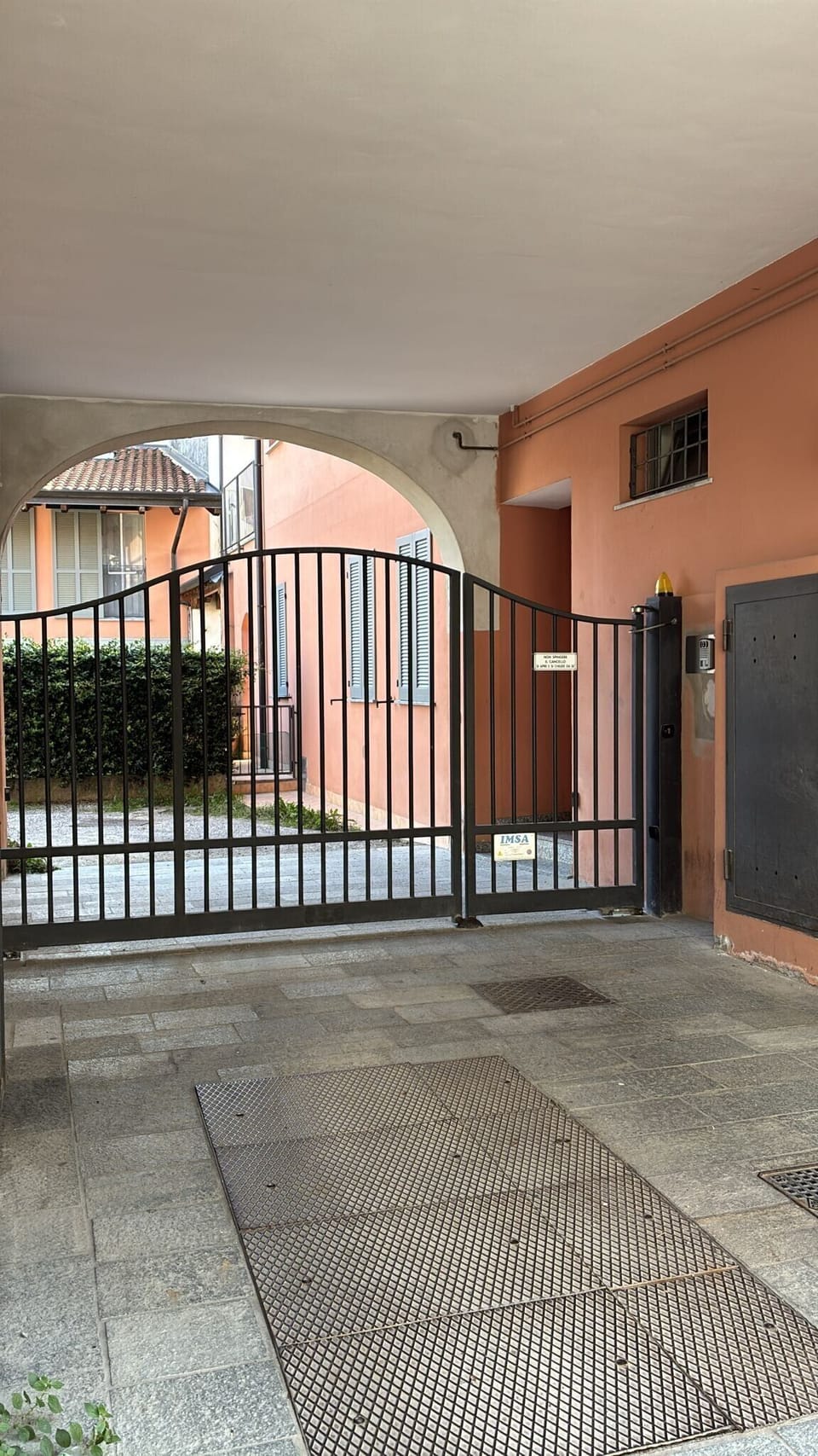 Property grounds