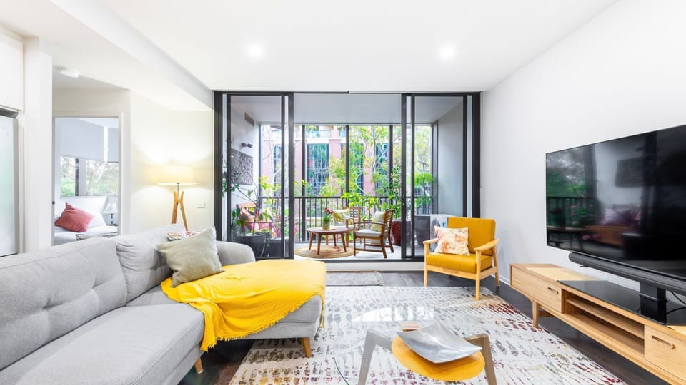 Modern living room