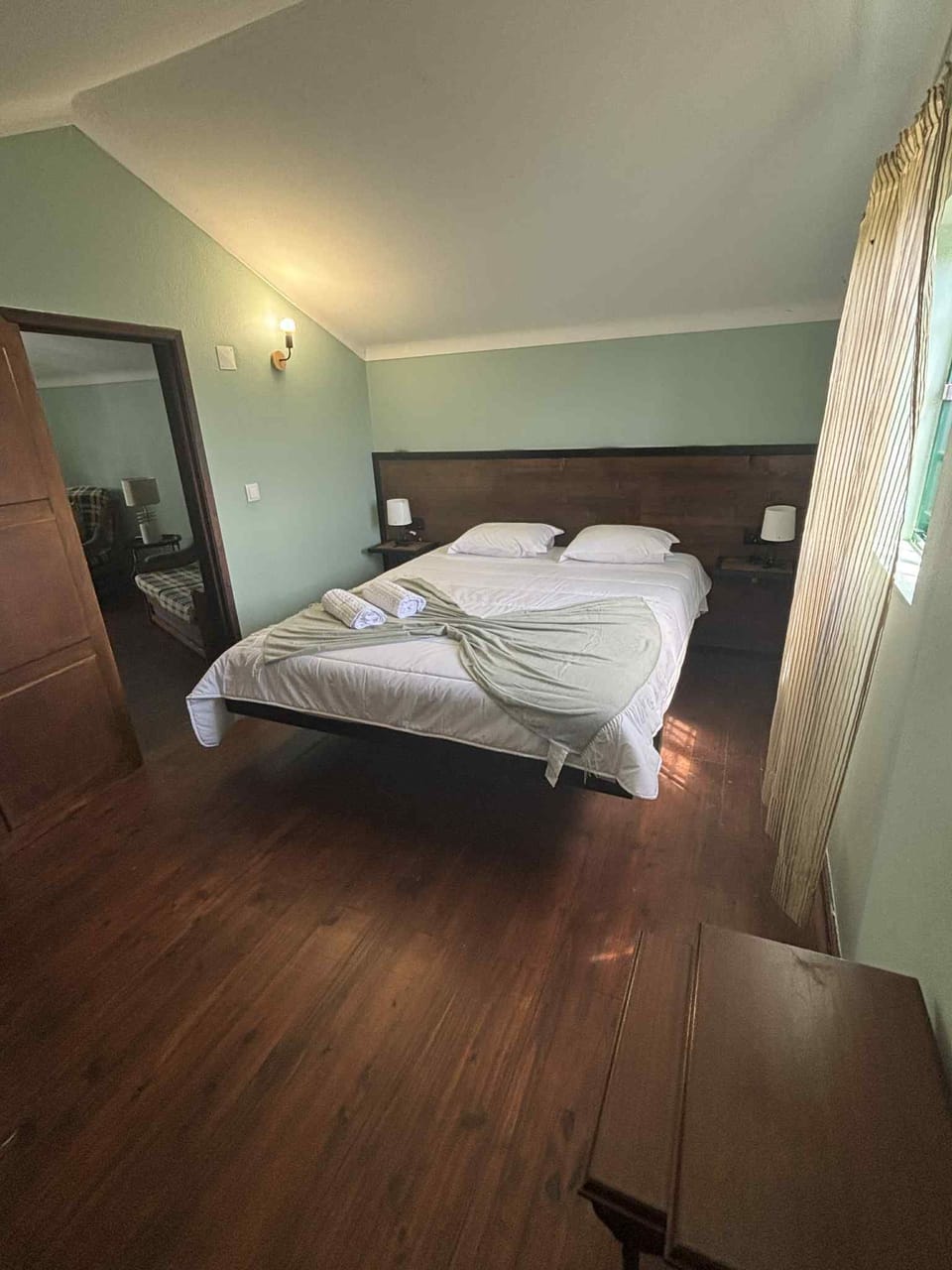 Comfort House, 3 Bedrooms | Iron/ironing board, free WiFi