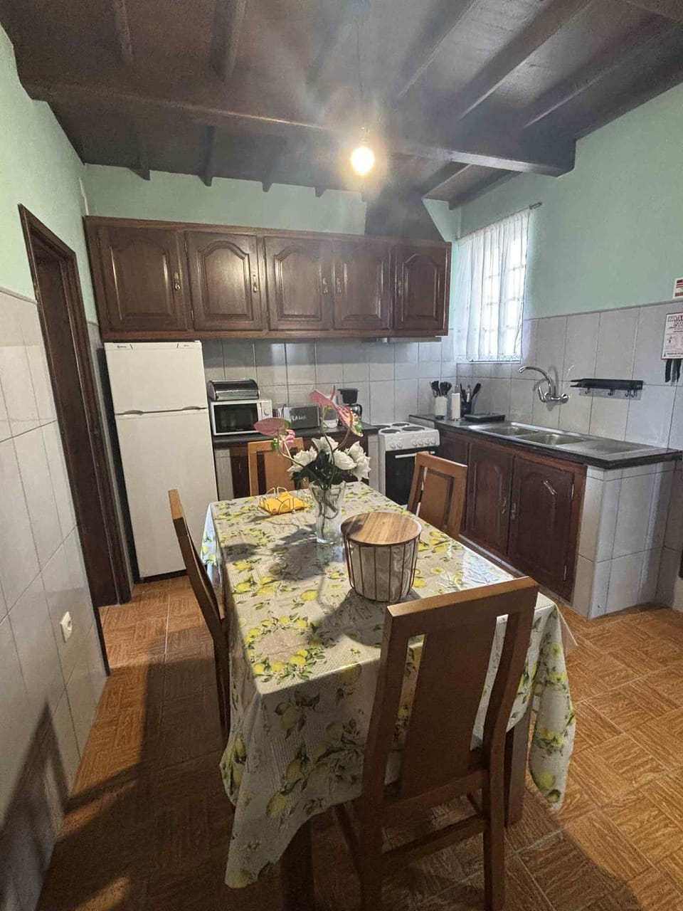Comfort House, 3 Bedrooms | Private kitchen
