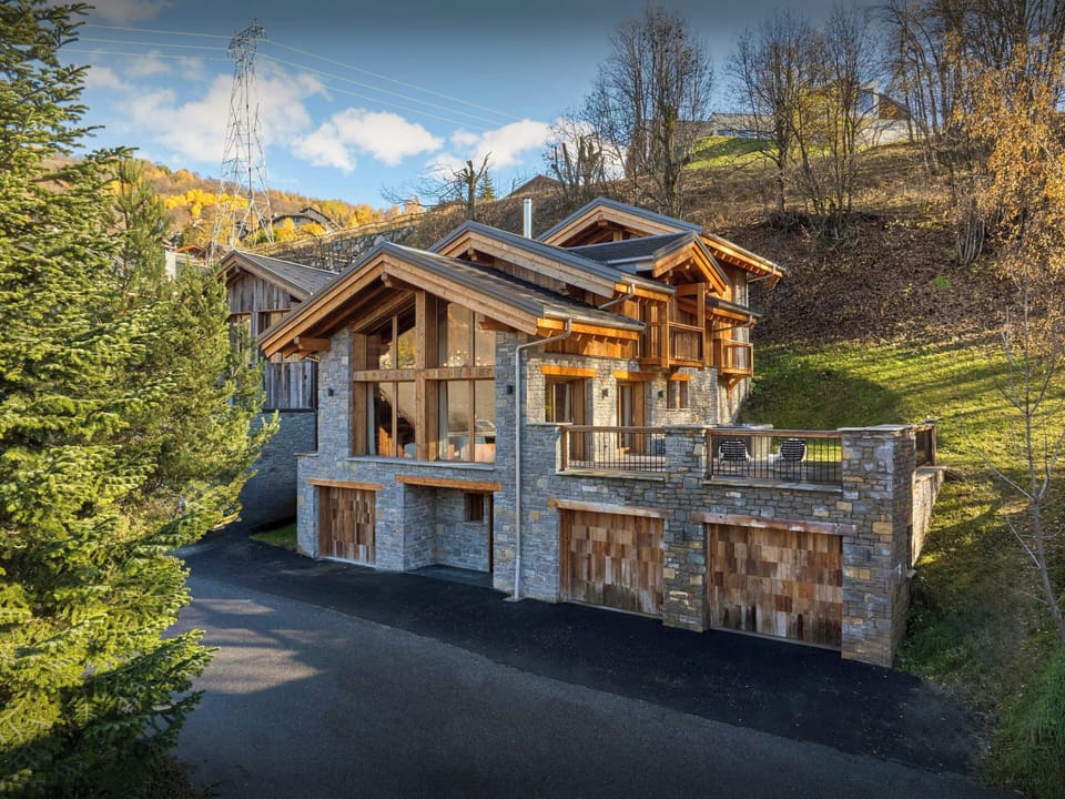 View of the property