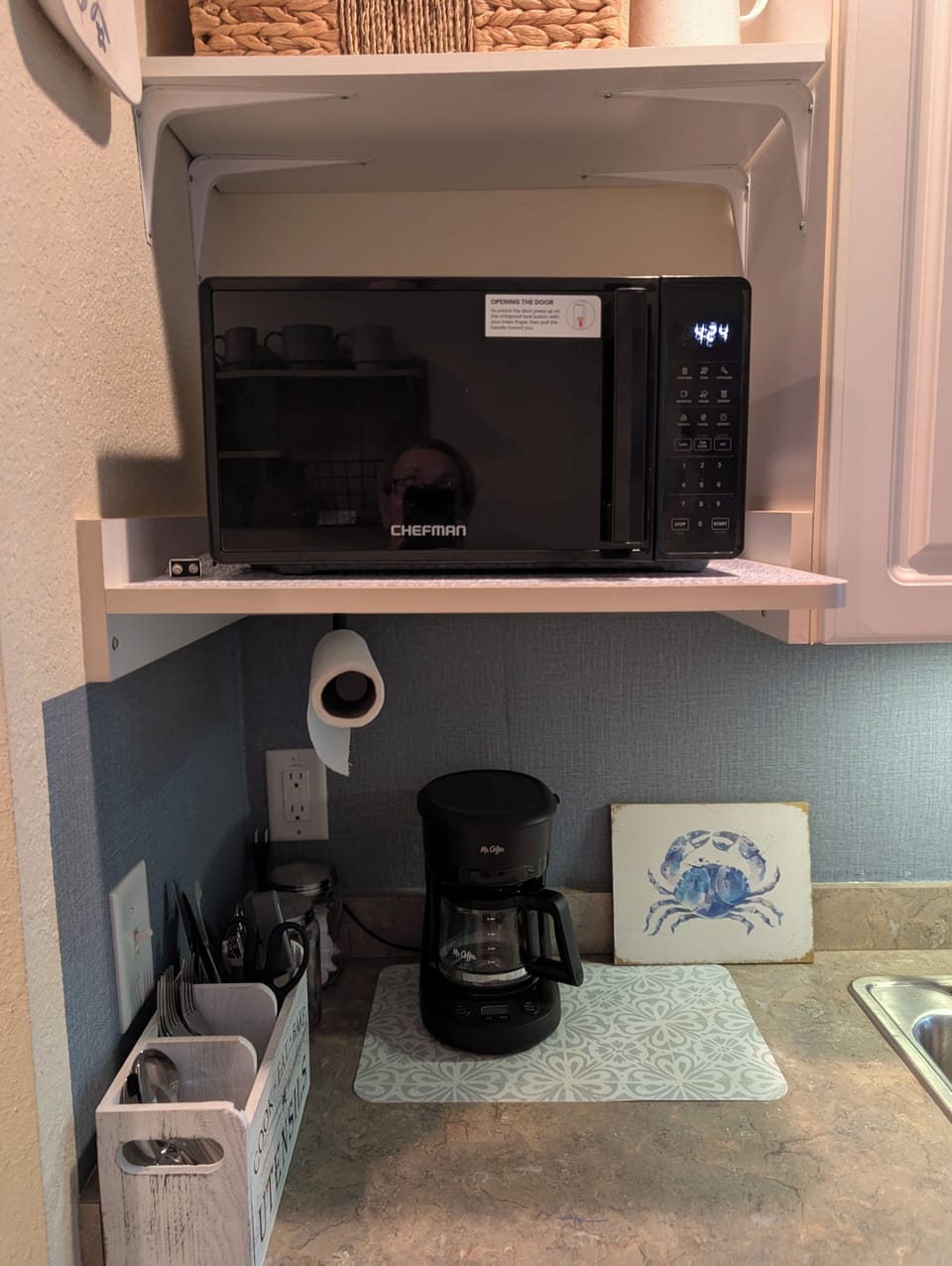 Microwave