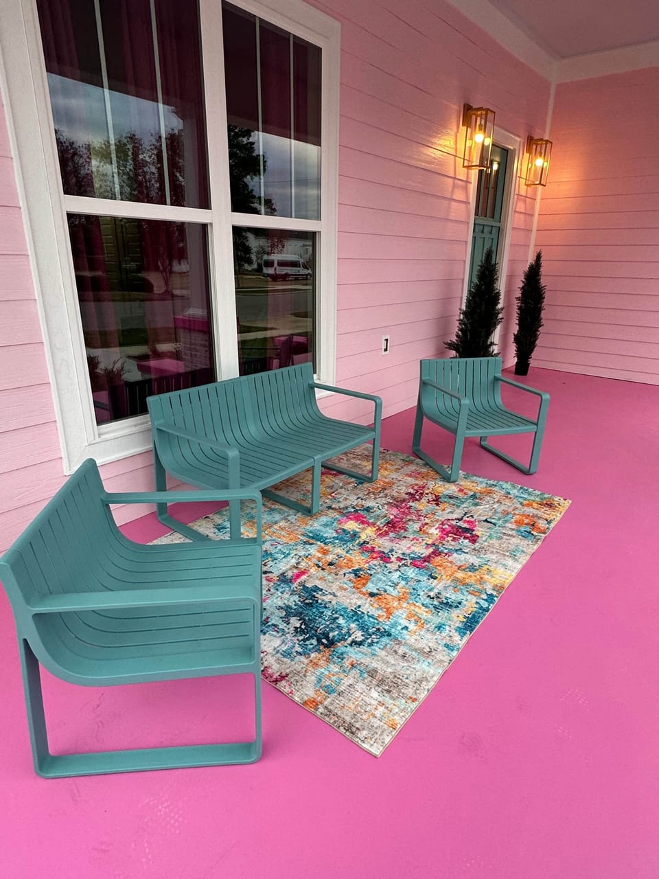 Porch 1