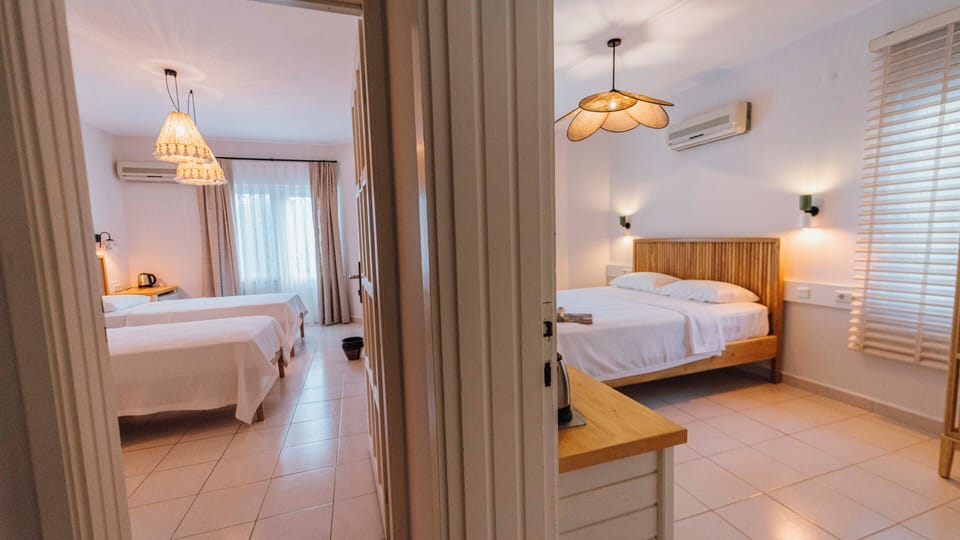 Family Suite, 2 Bedrooms | In-room safe, WiFi (free)