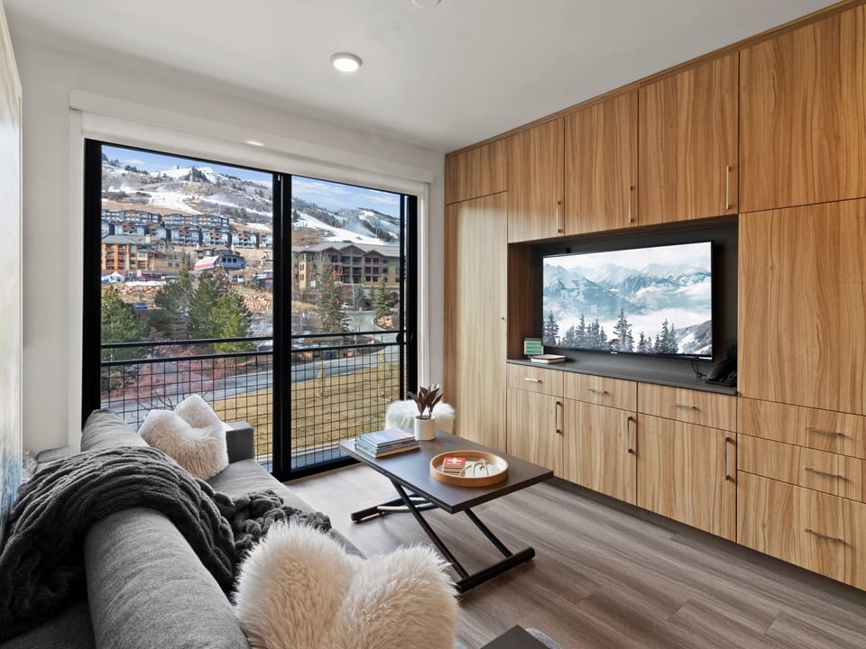 Living Area / View