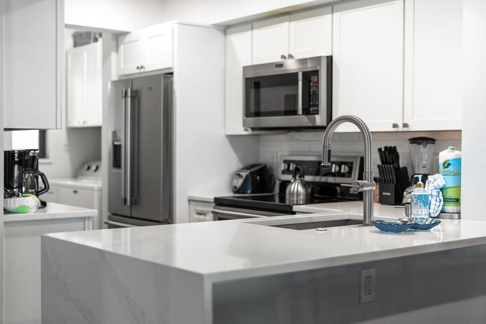 Modern appliances