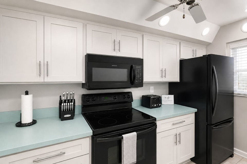 Modern appliances