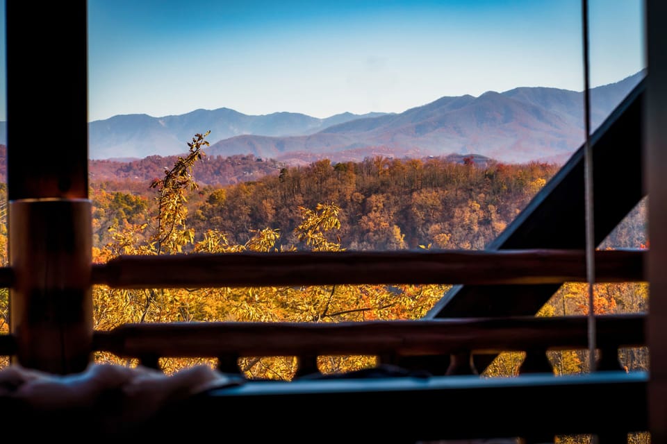The view you’ll never want to leave