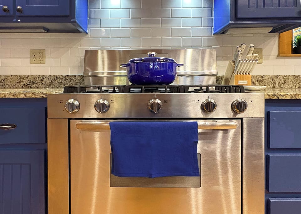 ...or fabulous gourmet meals. Everything you need is right here.