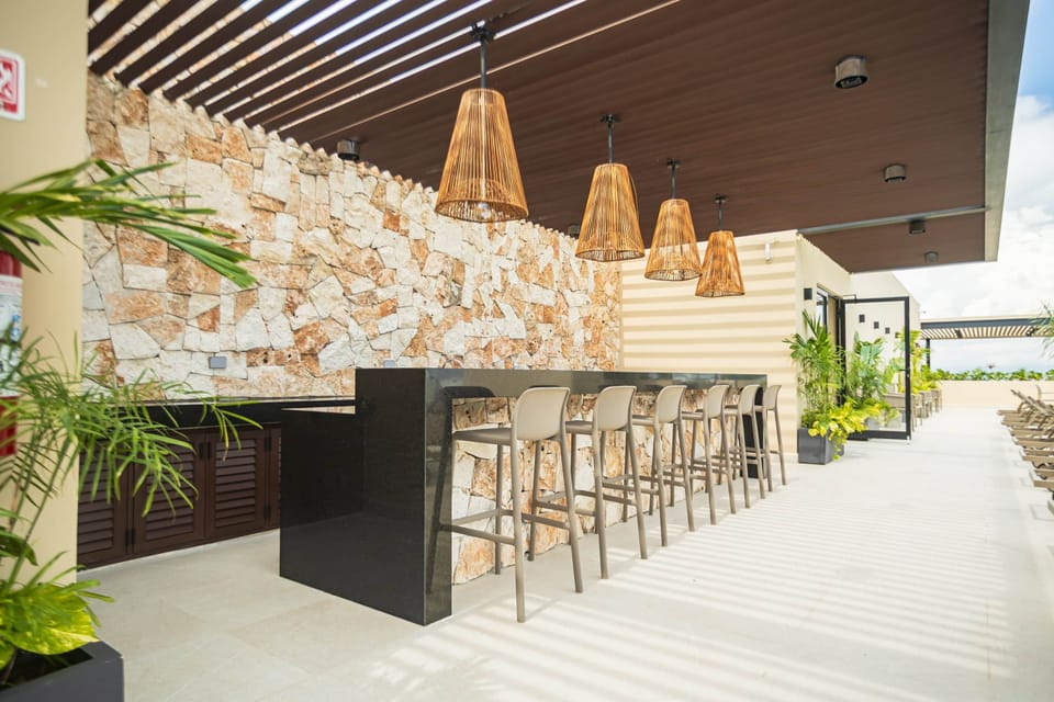Rooftop Bar