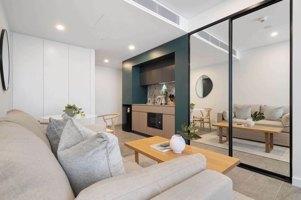 Apartment | Living room