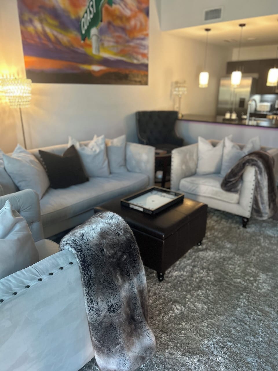 Living area