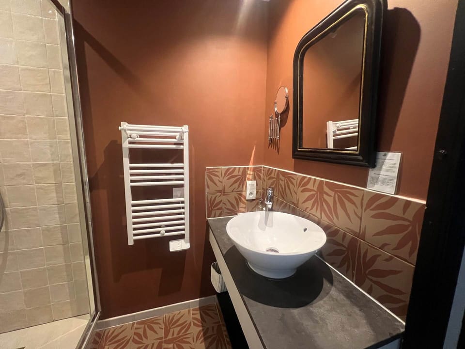 salle de bain églantine