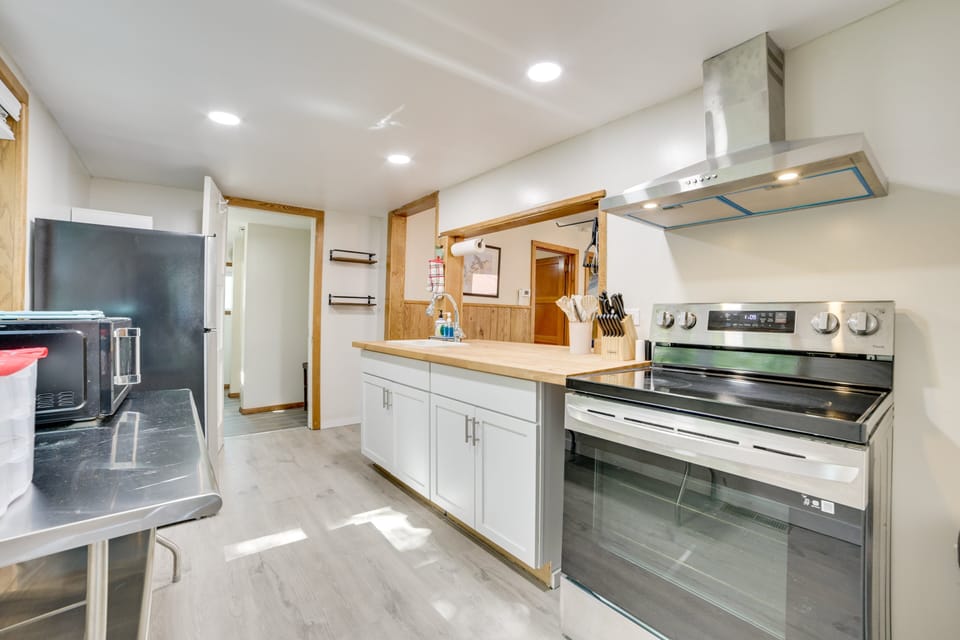 Private kitchen