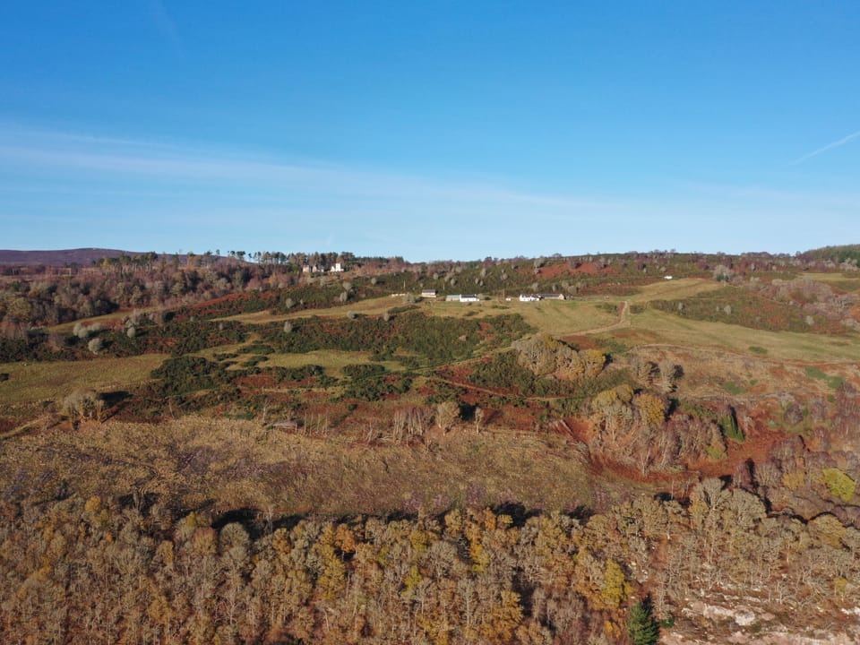 Aerial photography