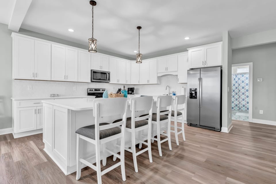 House | Private kitchen