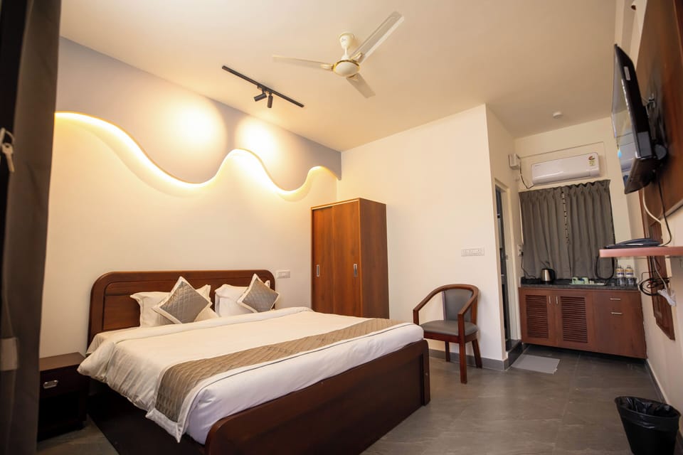 Executive Room | Free WiFi