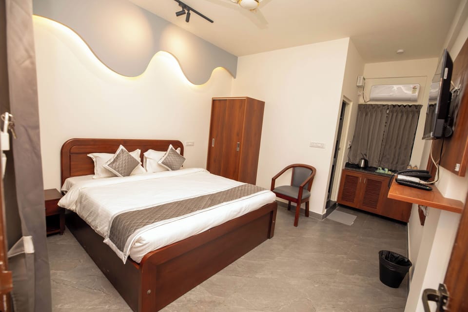Executive Room | Free WiFi