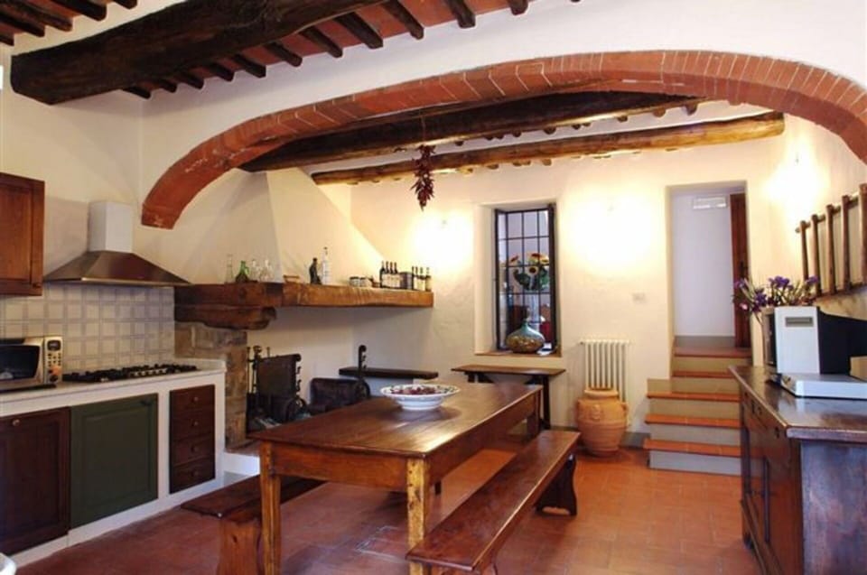 Autumn, Kitchen, Spring, Summer