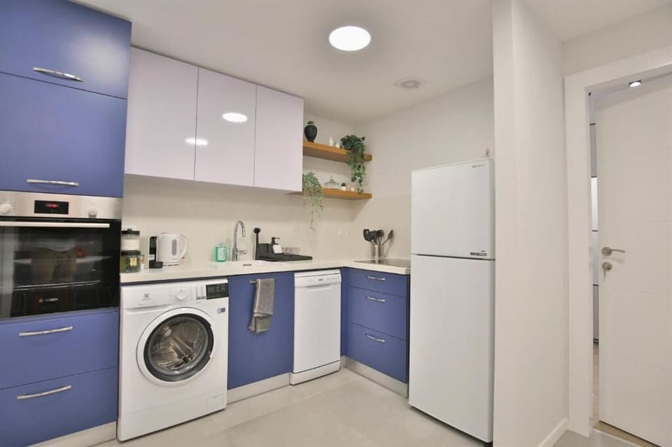 Shared kitchen