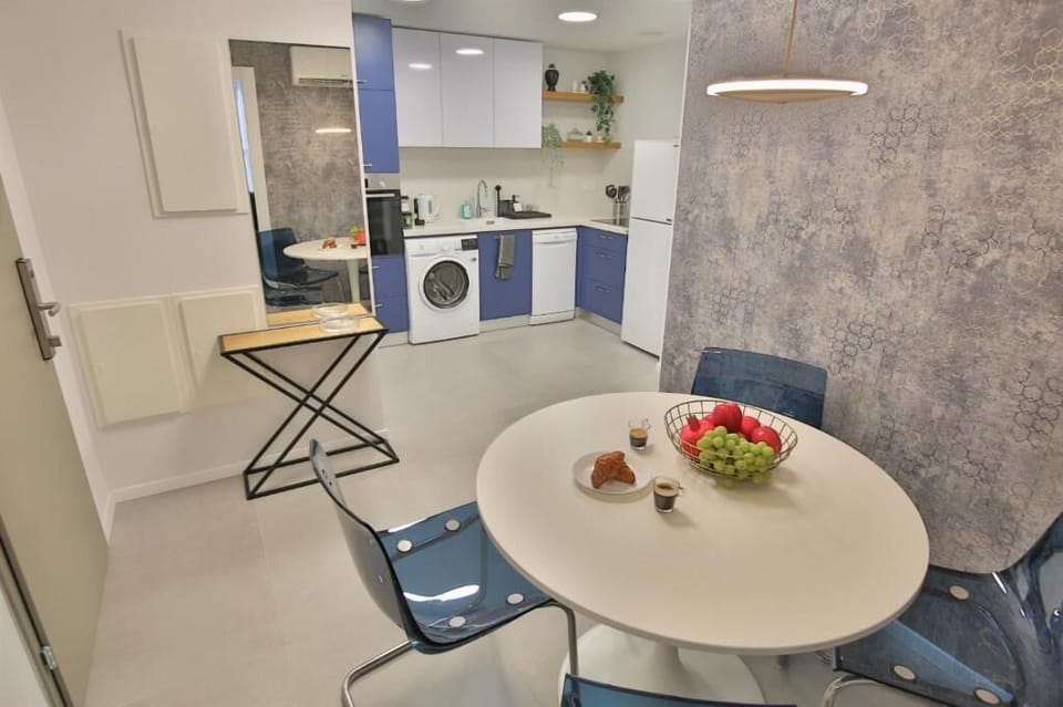 Shared kitchen