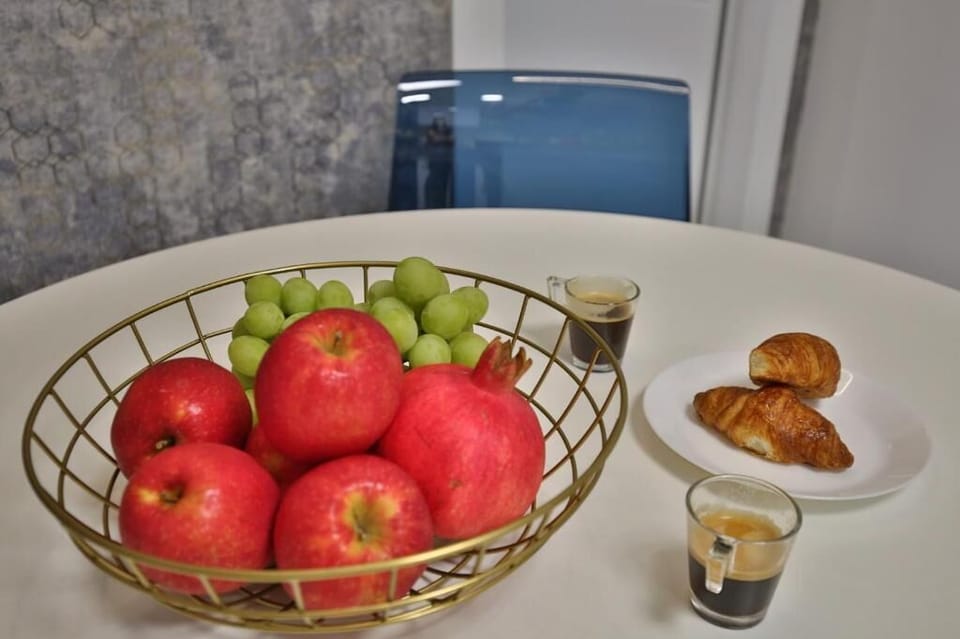 Shared kitchen