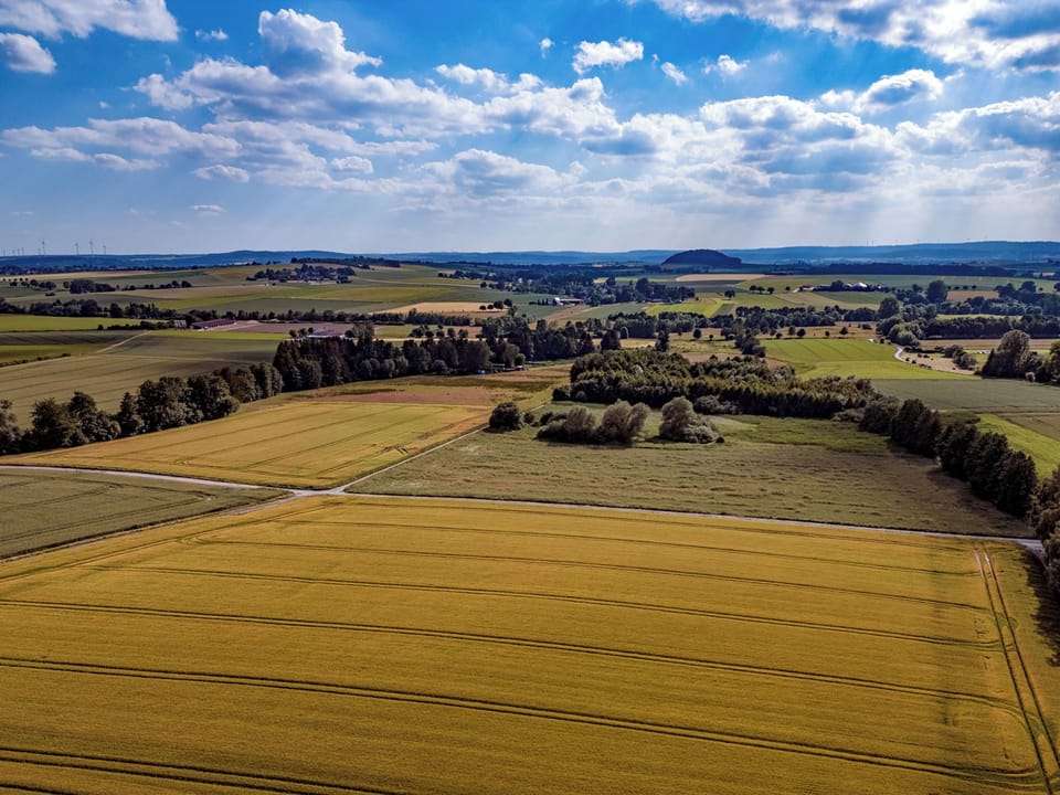 Aerial photography